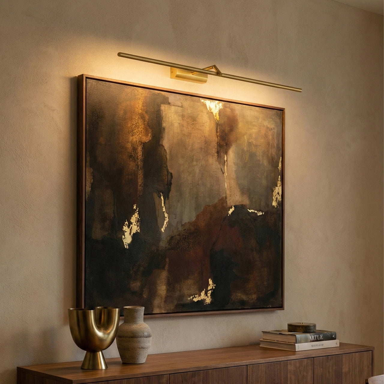 Airy Wall Light