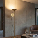 Cercle & Trait Floor Lamp