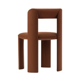 Amia Chair: Without Armrest