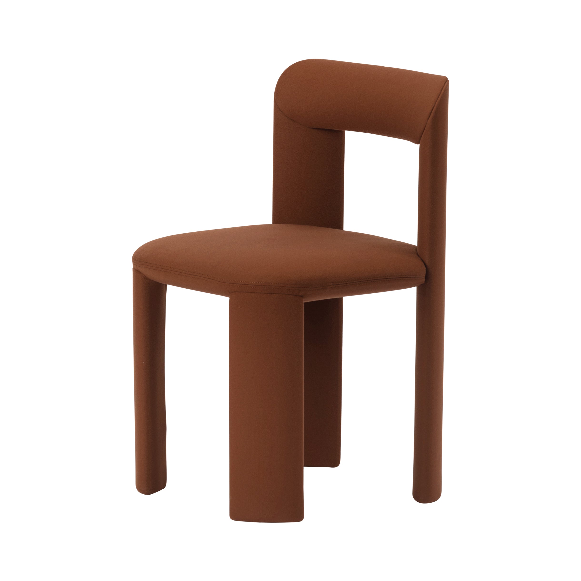 Amia Chair: Without Armrest