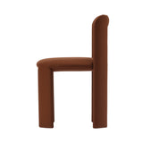 Amia Chair: Without Armrest