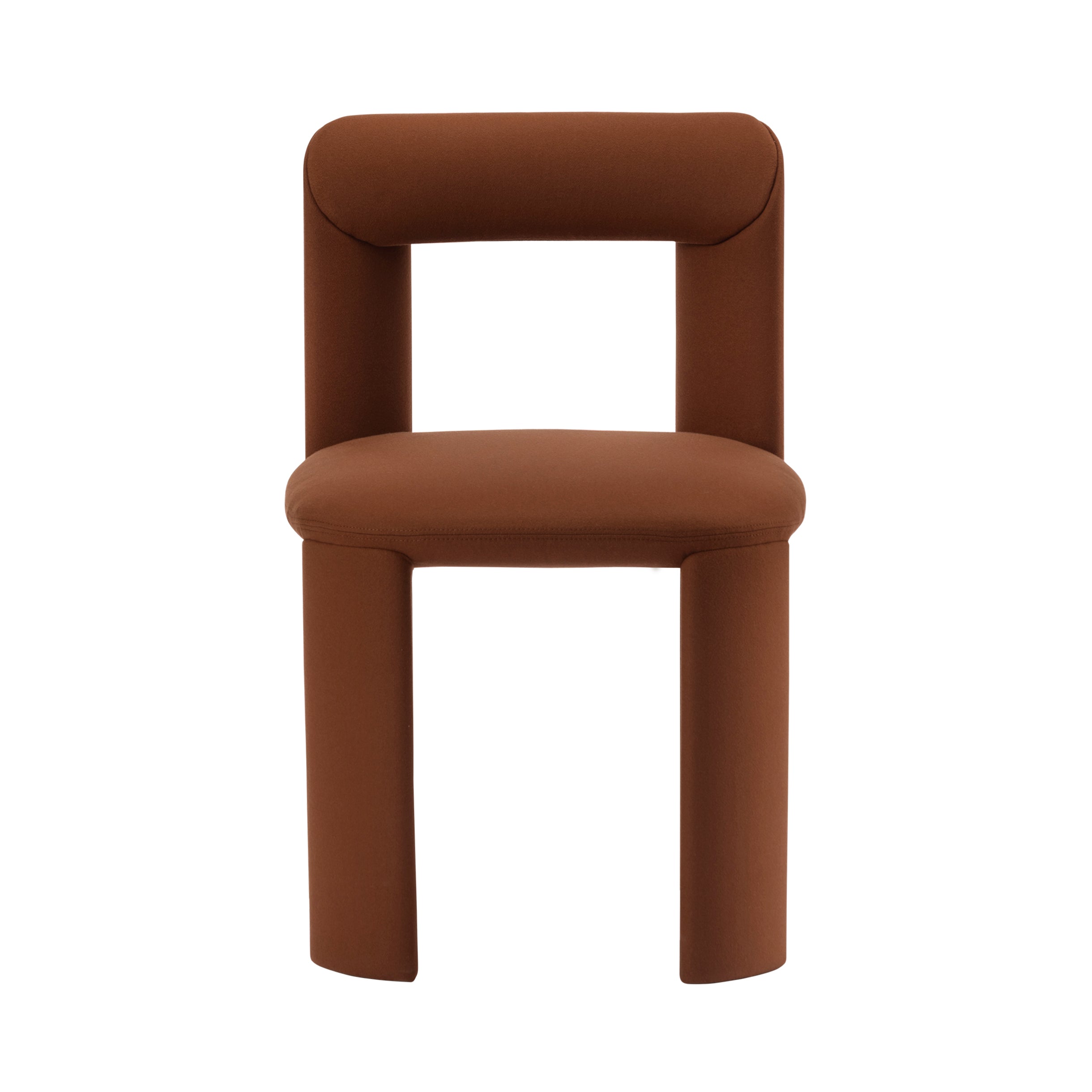 Amia Chair: Without Armrest