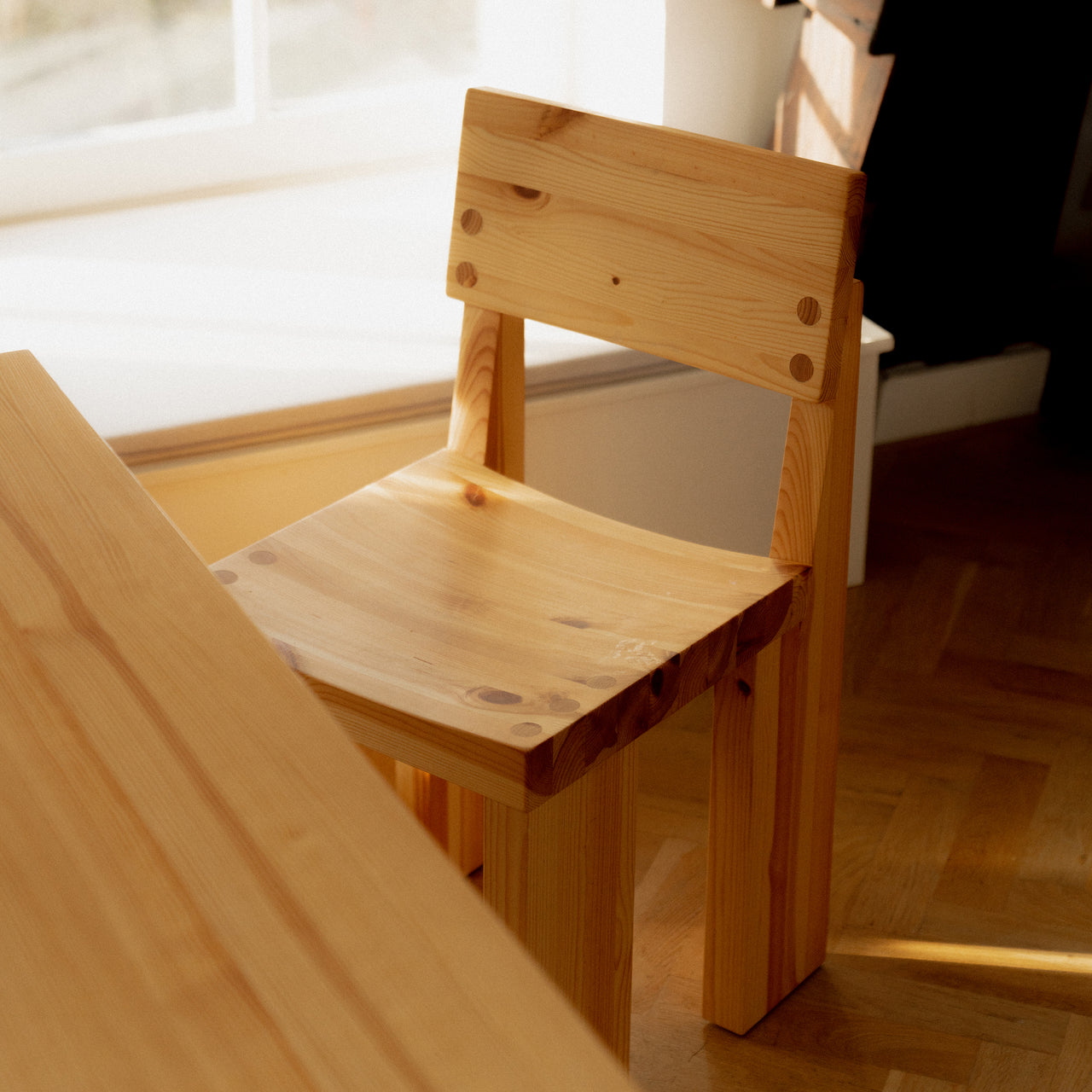 001 Dining Chair