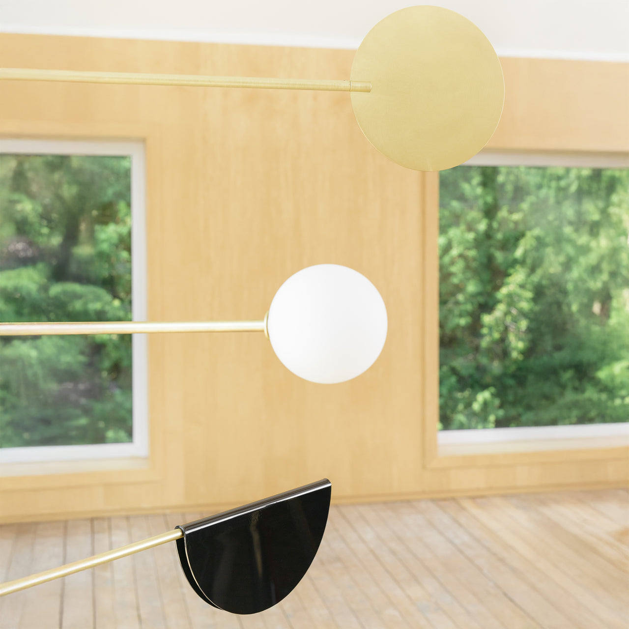 Phase. 03 Chandelier