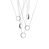 Highwire. 05 Chandelier: Matte Black