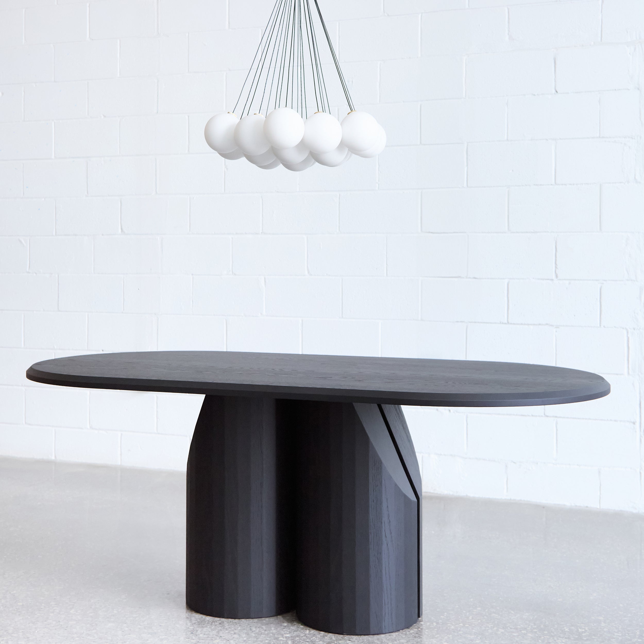 Glass 120. 19R Chandelier