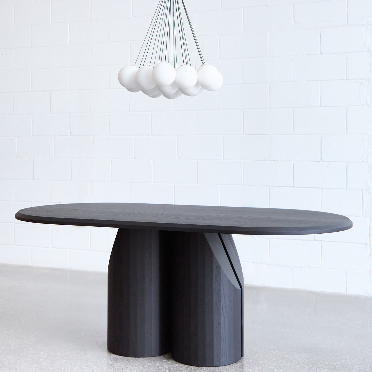 Glass 120. 19R Chandelier