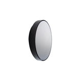Horizon. Wall Sconce: Sandtex Black