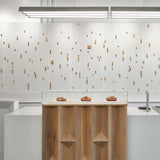 Pola. 4ft Linear Multi Pendant