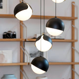 Ohm. 07 Chandelier