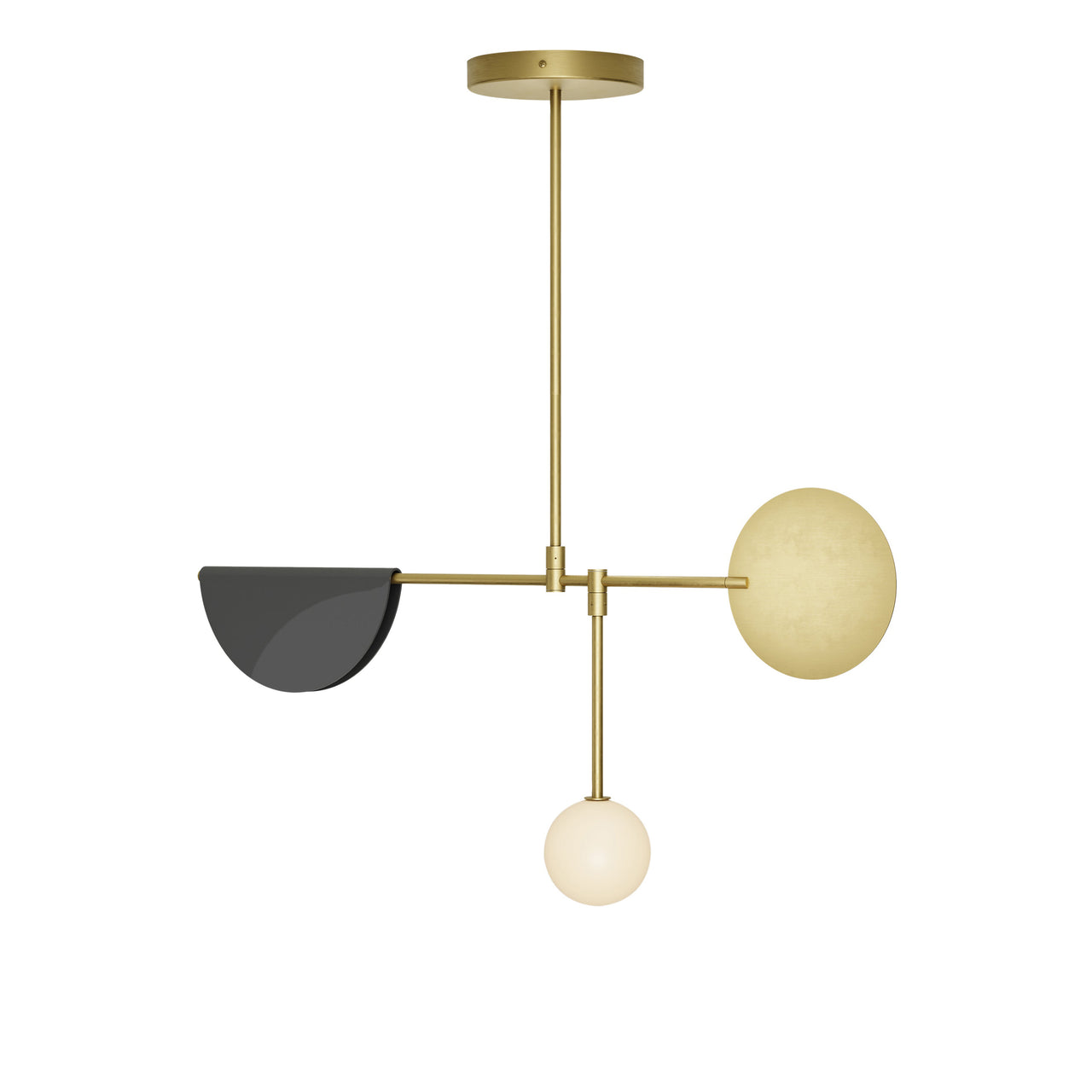 Phase. 01 Chandelier: 54