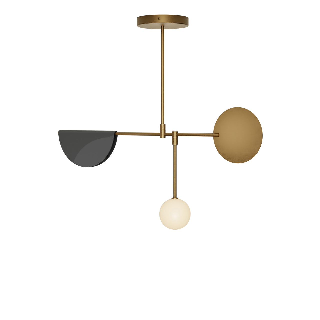 Phase. 01 Chandelier: 36