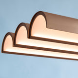 Pola. 4ft Linear Multi Pendant