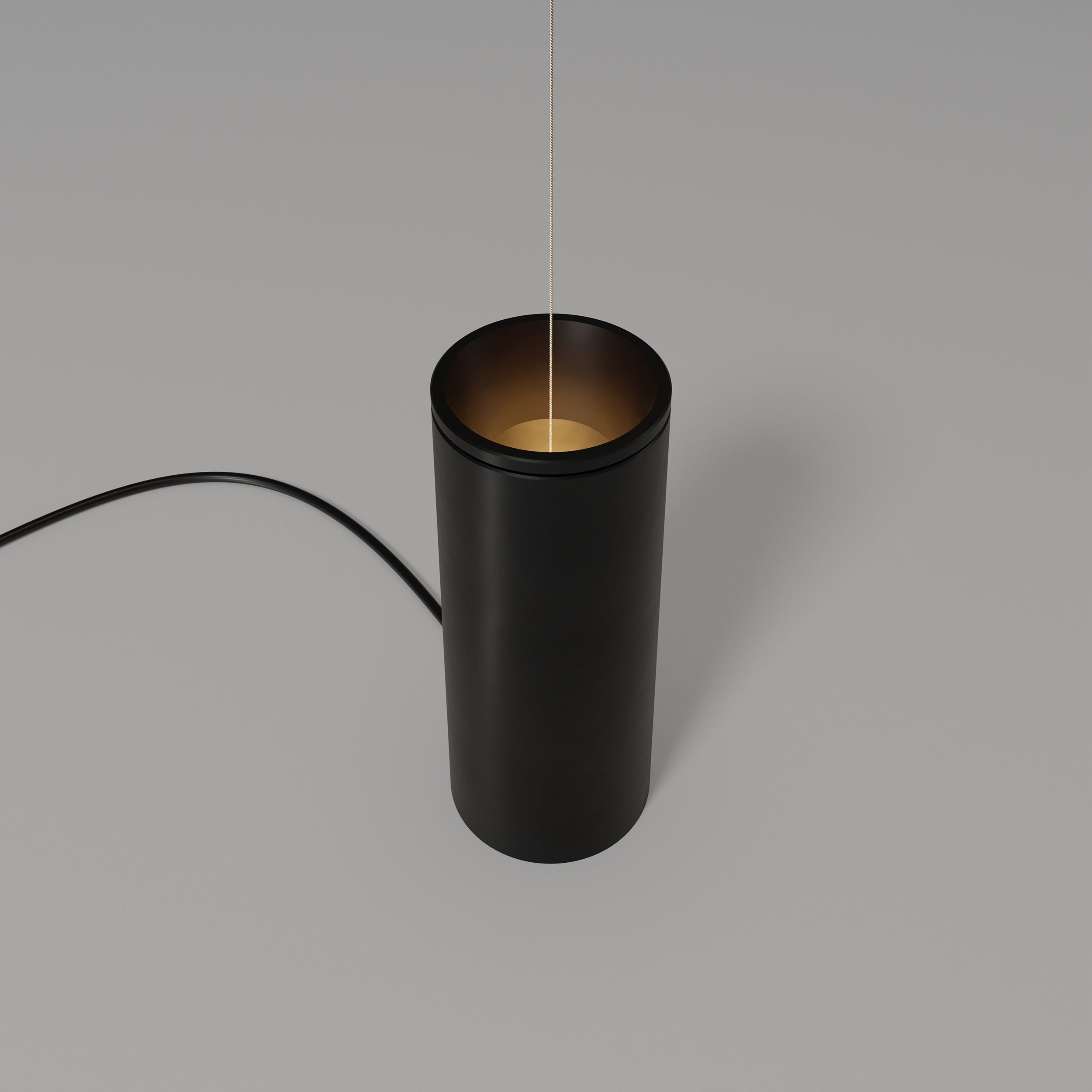 Wisp. Suspension Light