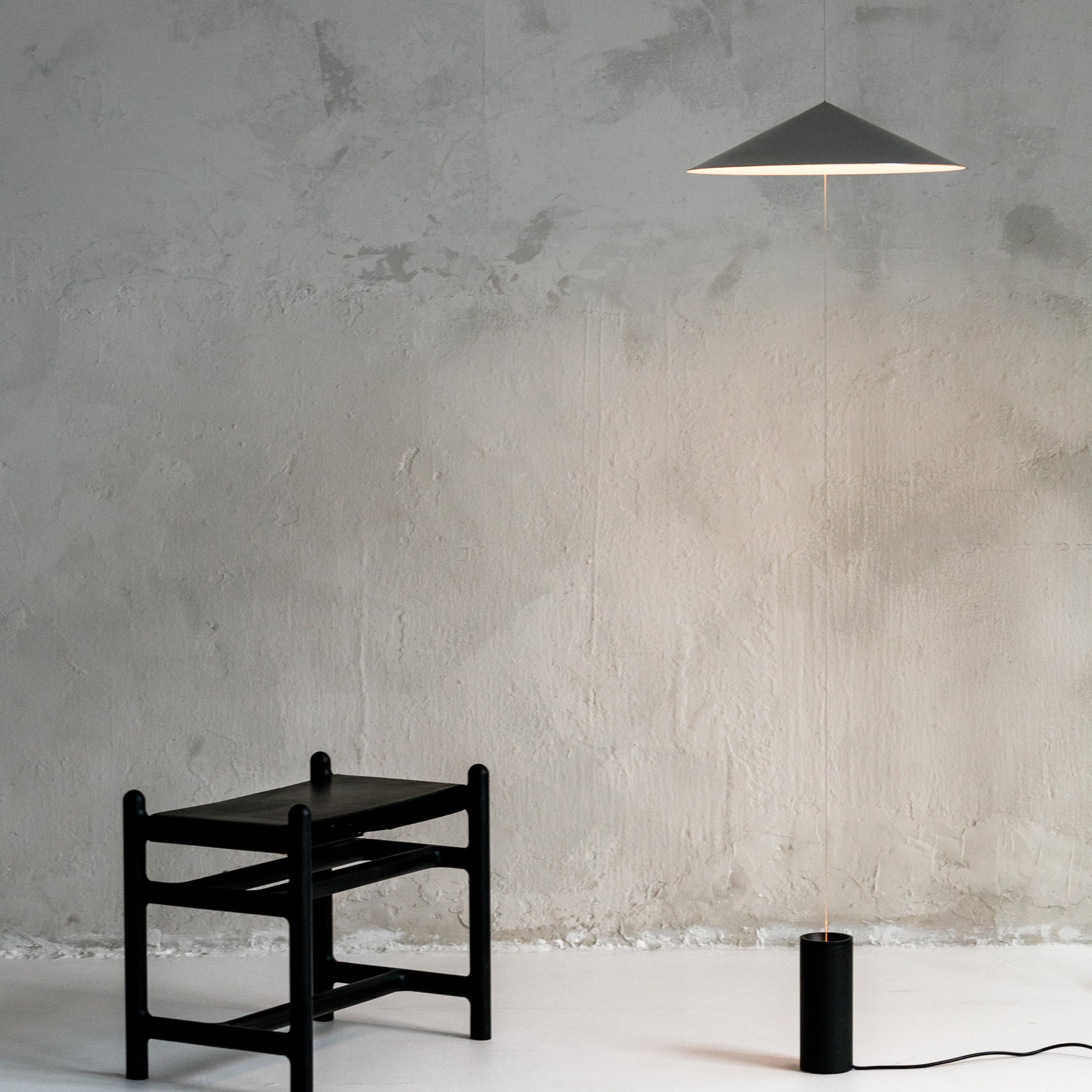 Wisp. Suspension Light