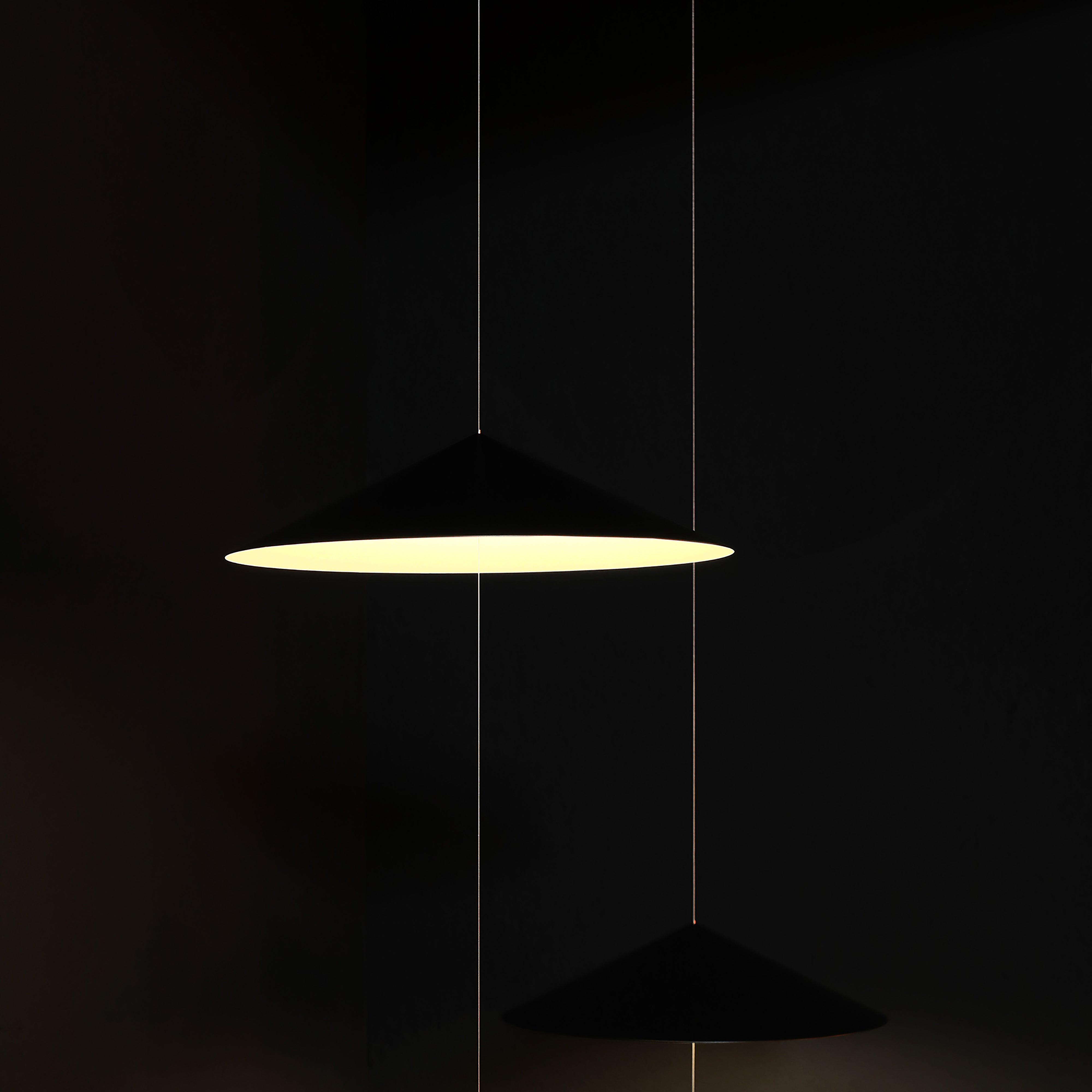Wisp. Suspension Light