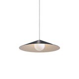 Wisp 120 Pendant: Matte Black