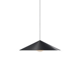Wisp 120 Pendant: Matte Black