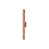 Candy Wall Light: Satin Copper
