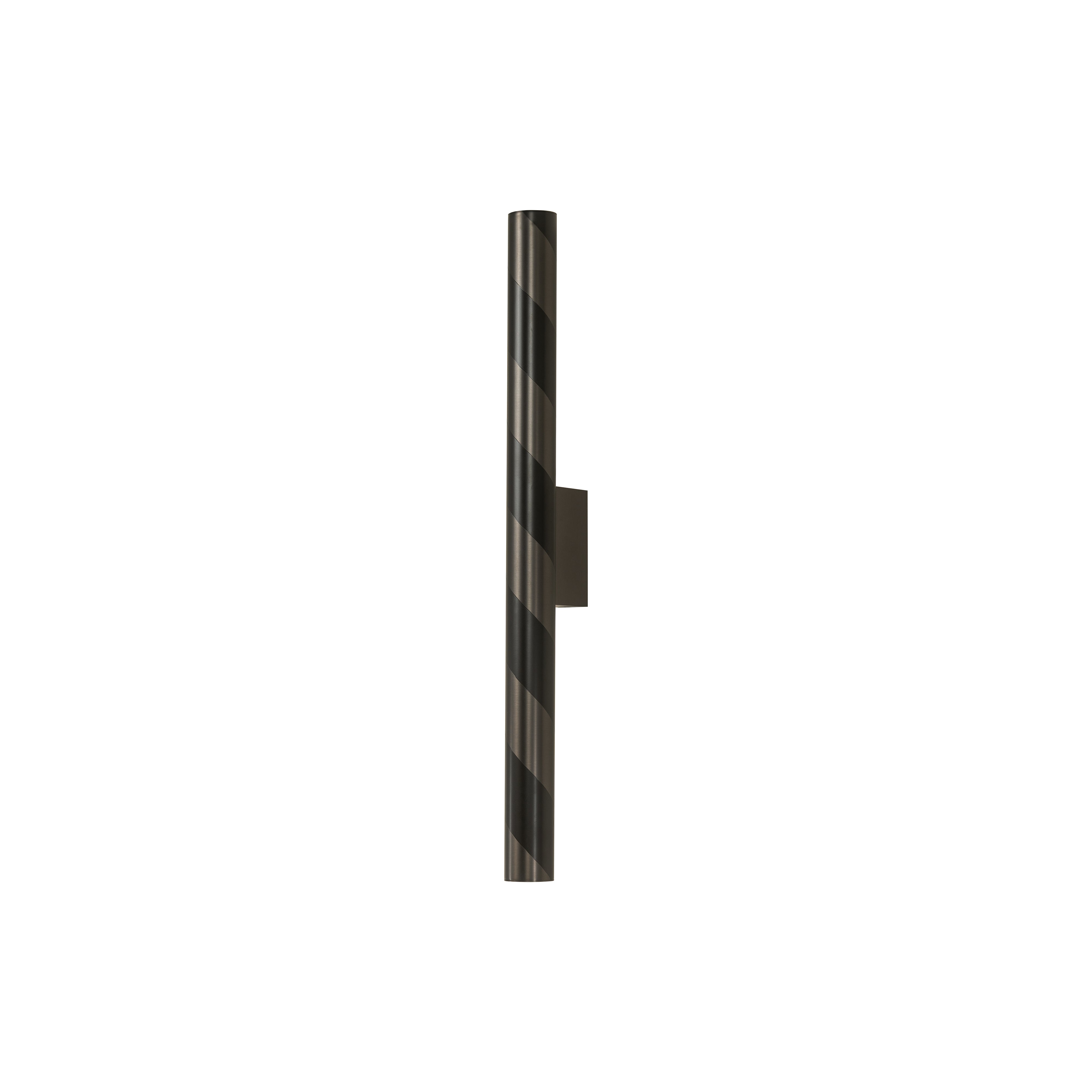 Candy Wall Light: Satin Graphite
