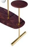 Arco Clothing Rack + Mirror: Configuration