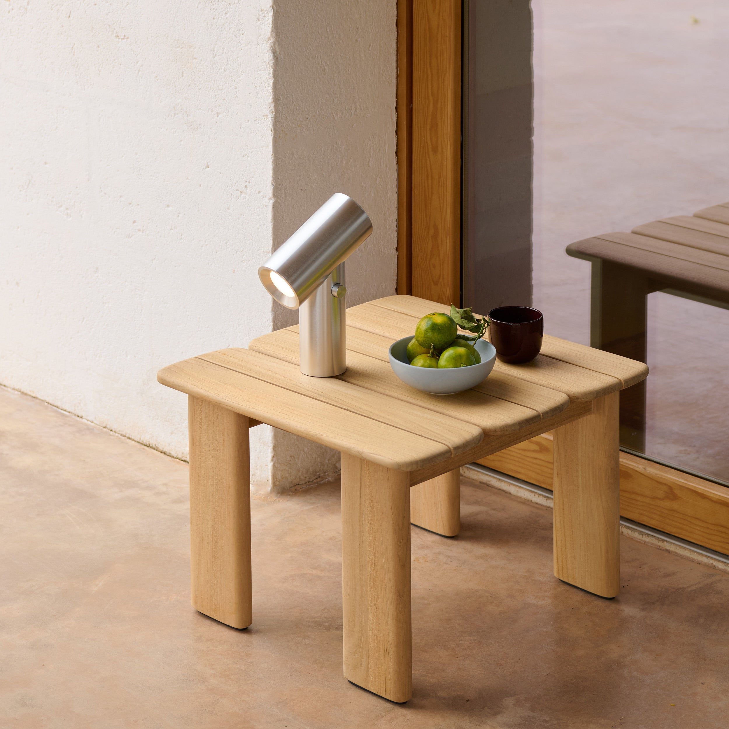 Assemble Coffee Table: Quick Ship