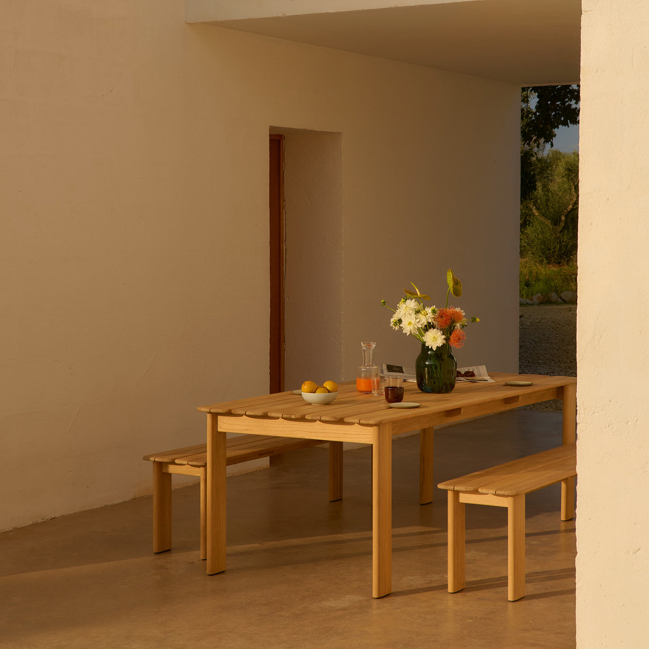 Assemble Bench: Quick Ship