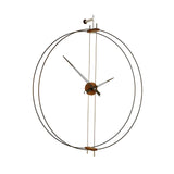 Barcelona Wall Clock: 39.4