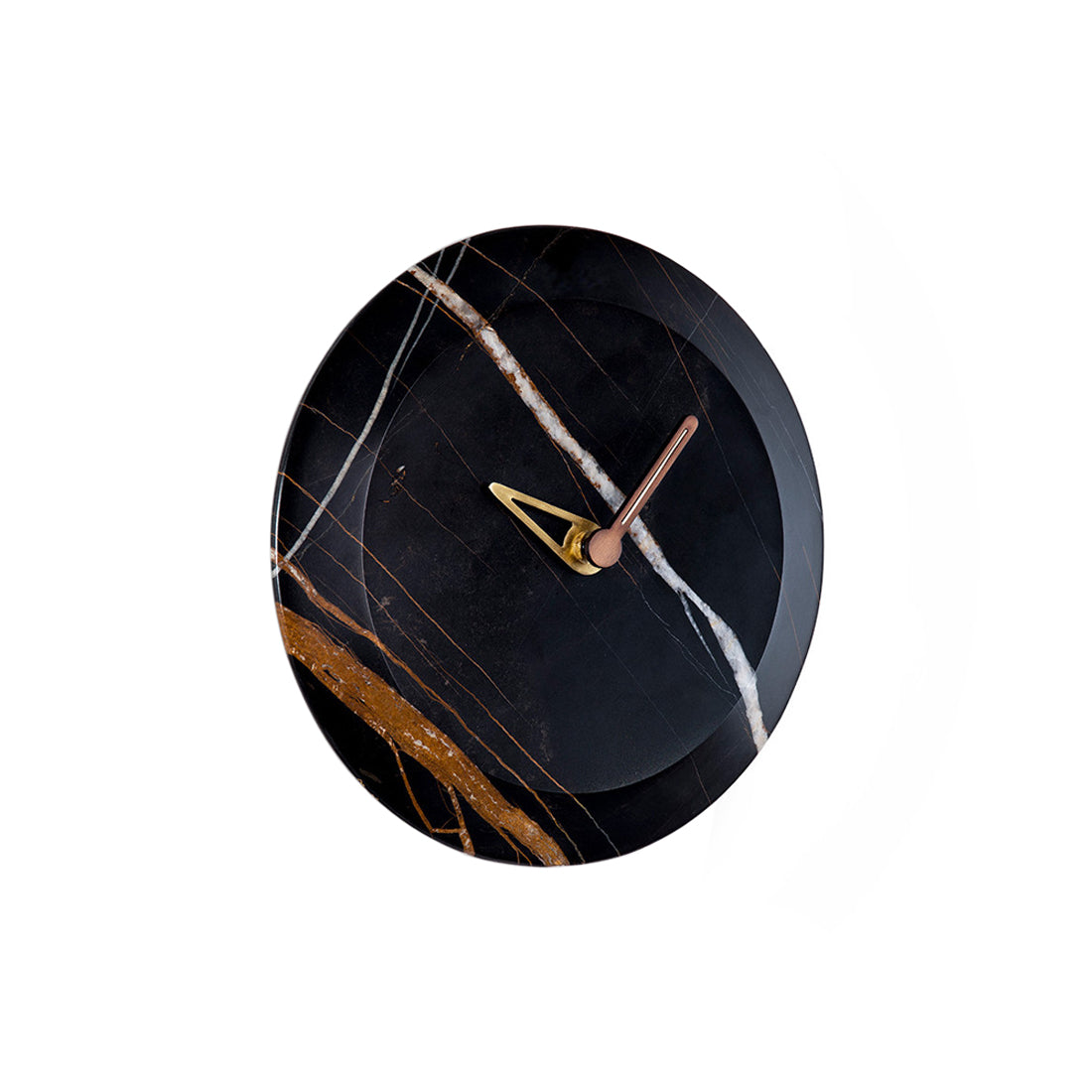 Bari Wall Clock: Medium - 12.6