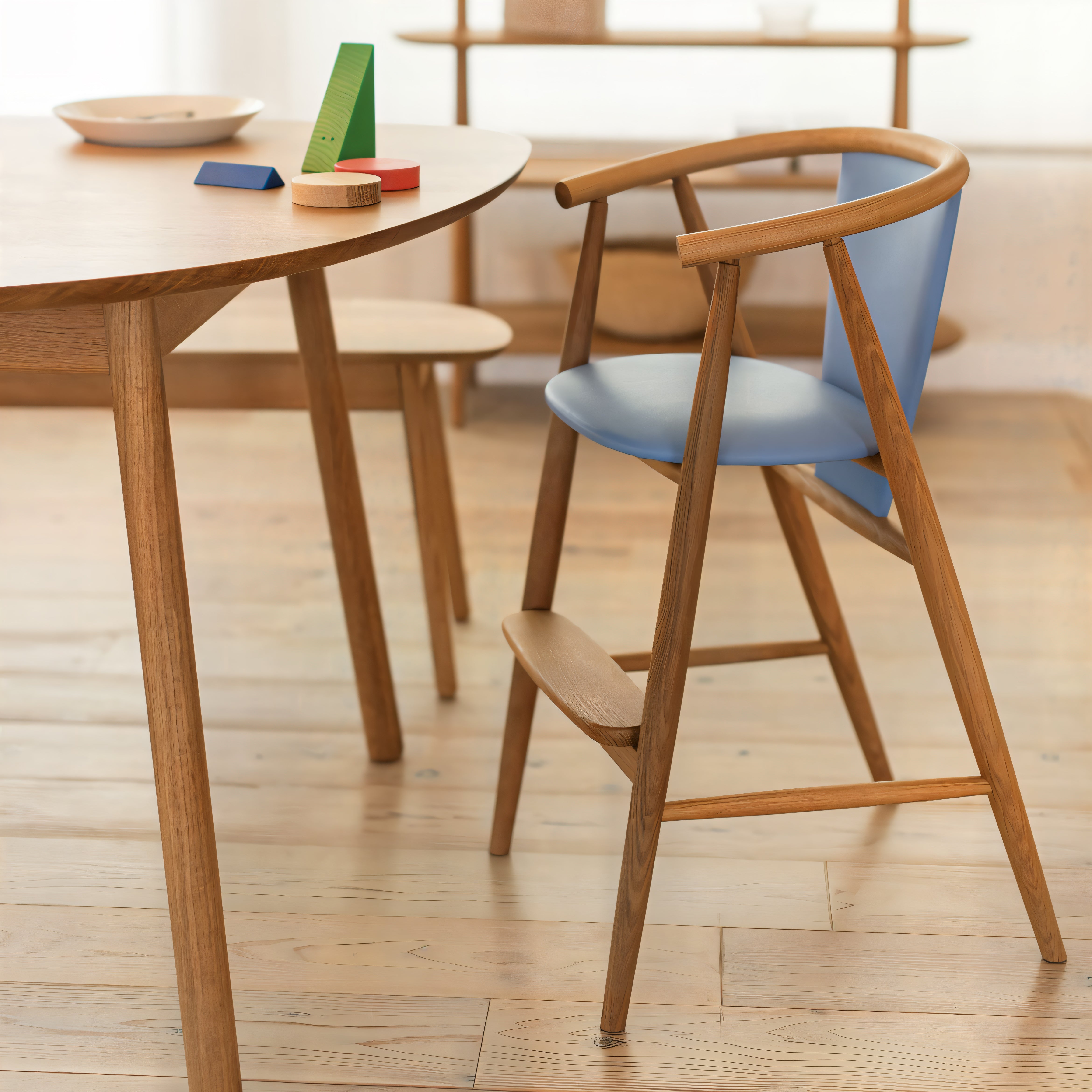 Standard Baby Chair: LS