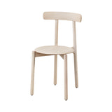 Bice Chair: Natural Ash