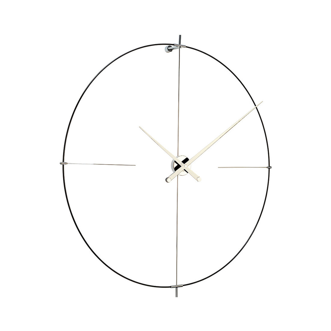 Bilbao Wall Clock: 43.3