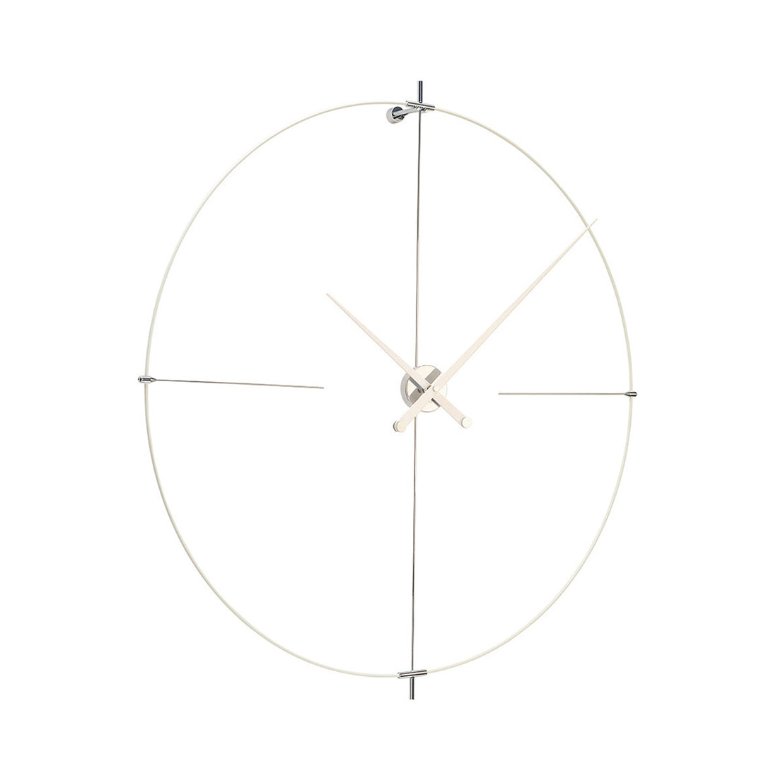 Bilbao Wall Clock: 43.3