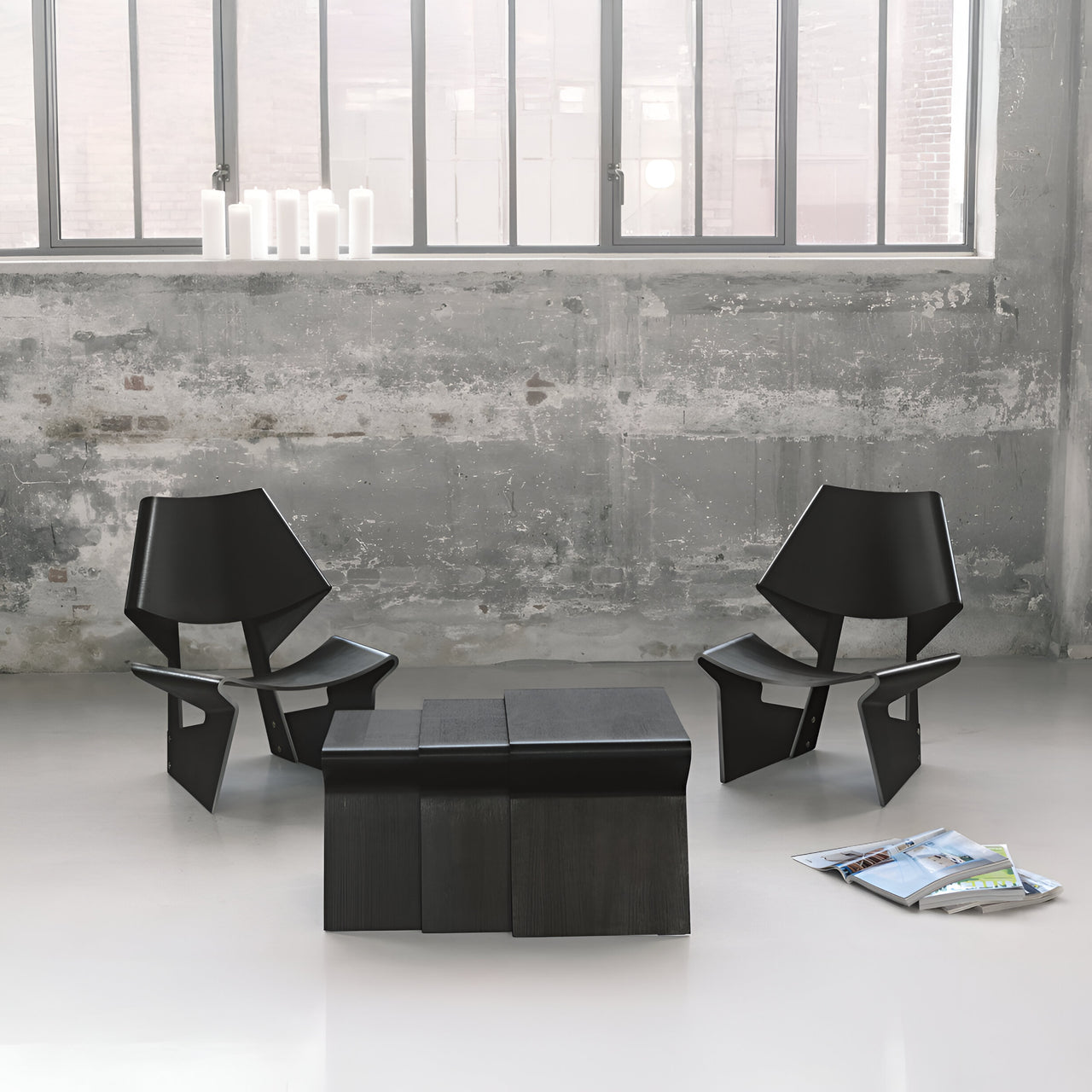 GJ Bow Chair
