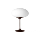 Stemlite Table Lamp: Black Red