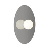 Bola Disc Flush Wall/Ceiling Light: Extra Large - 32