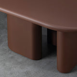 Bonbon 3 Rectangular Dining Table: Medium