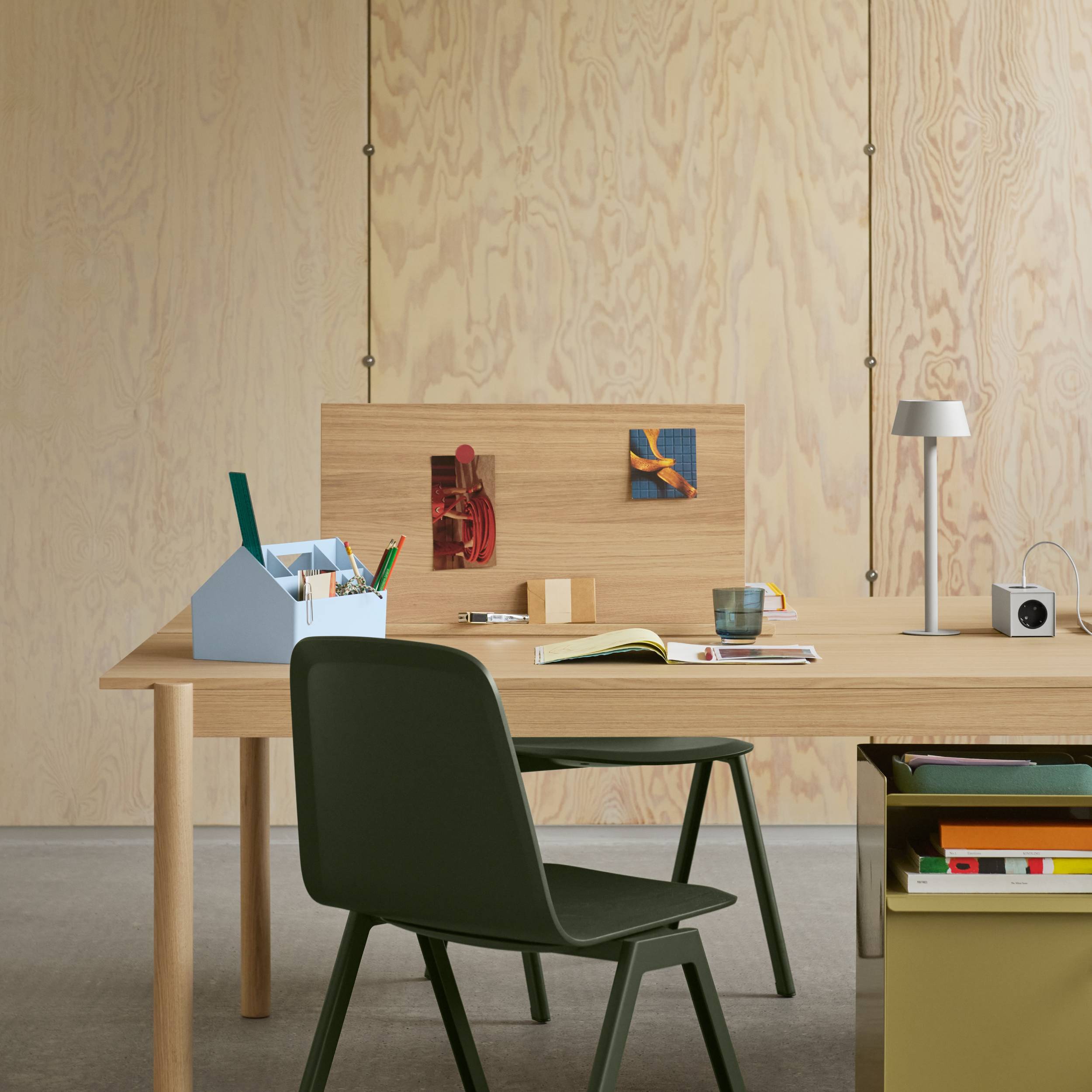 Linear System Modular Table: Modules + LS