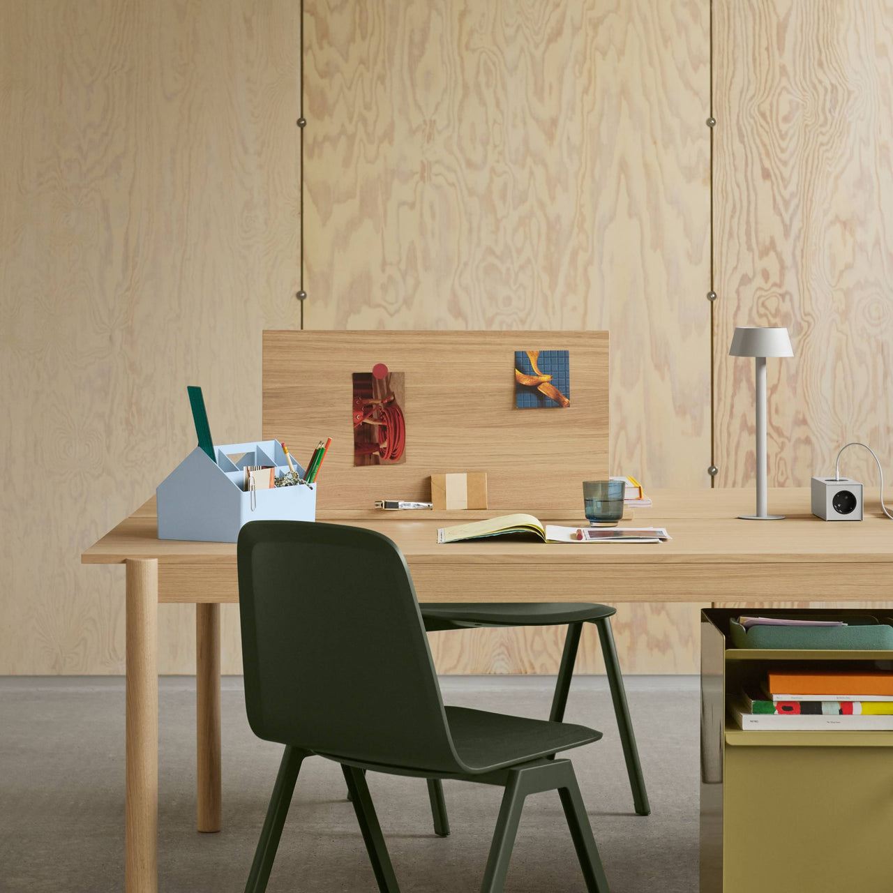 Linear System Modular Table: Modules + LS