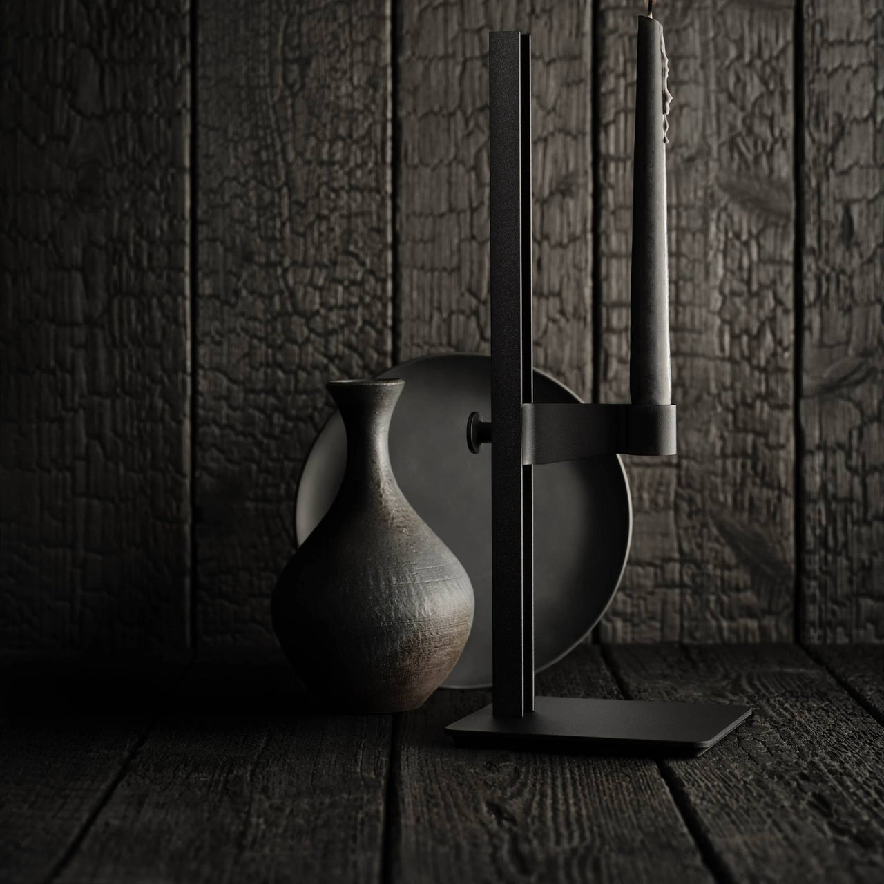 Museum Candle Holder