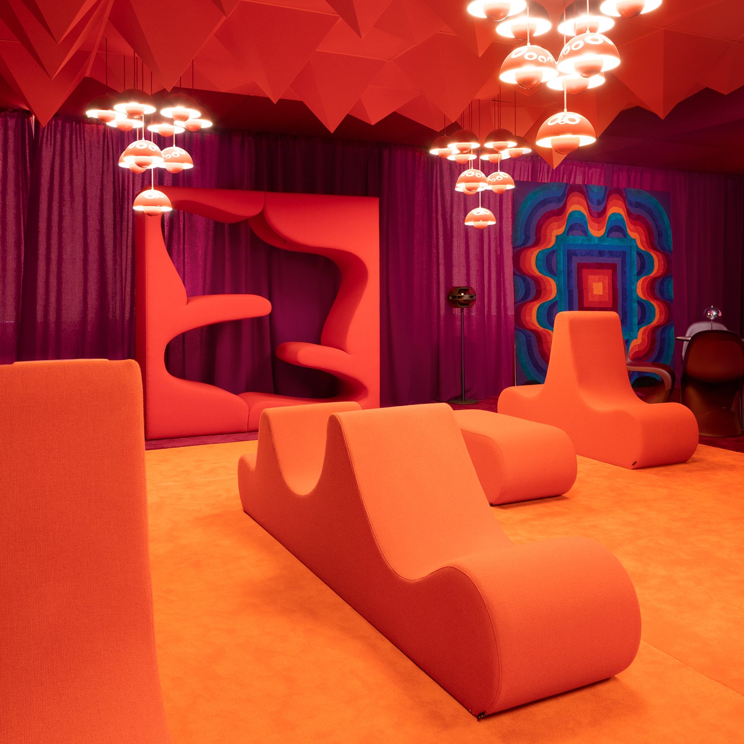 Welle Modular Seating