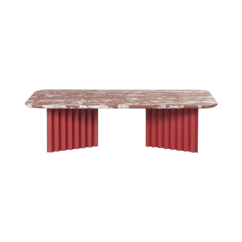 Plec Rectangular Occasional Table: Large - 45.3