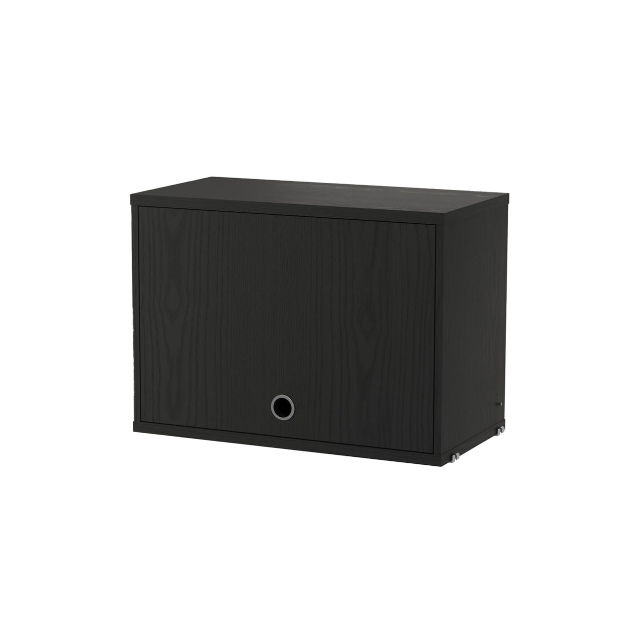 String System: Cabinet with Flip Door + Large - 30.7