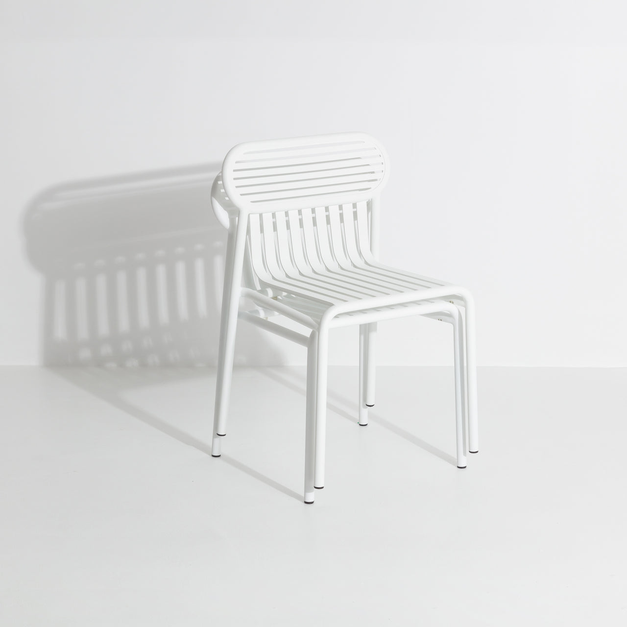 Week-End Stacking Chair: Set of 2 - Quick Ship