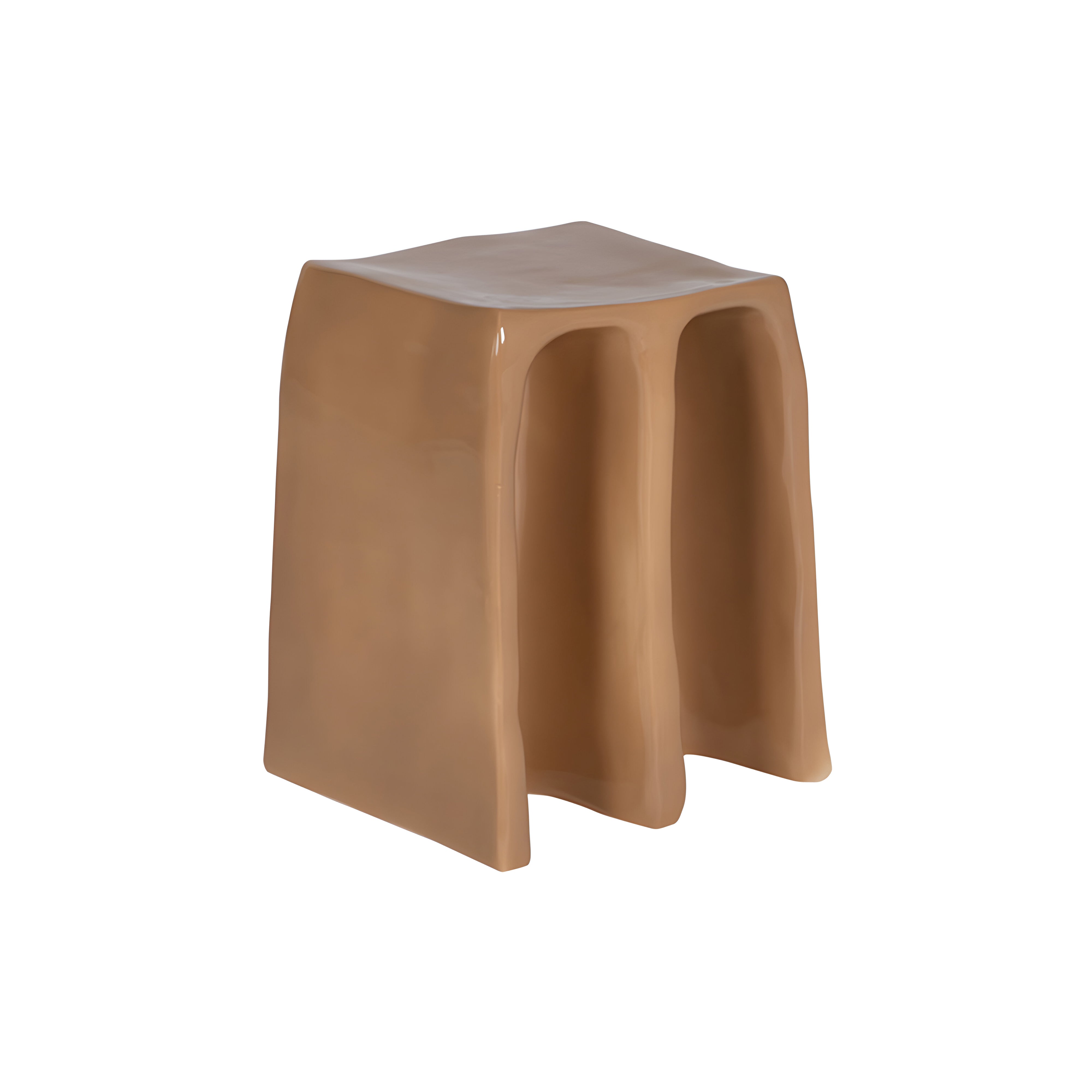 Chouchou Stool: Tobacco