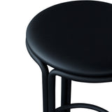 Hardie Bar + Counter Stool: Upholstered