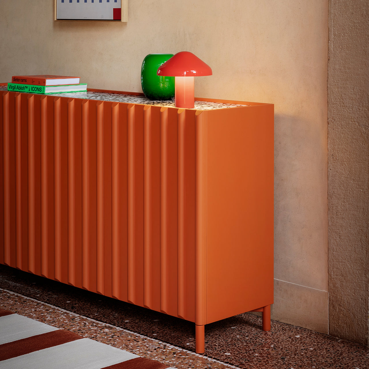 Containermid Cabinet: Medium