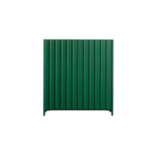 Containermid Cabinet: Small + Lacquered Pine