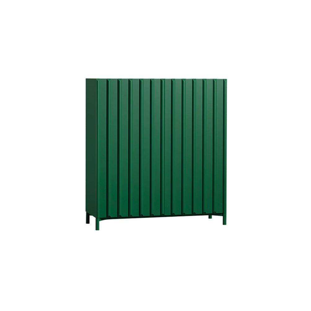Containermid Cabinet: Small + Lacquered Pine