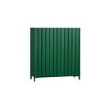Containermid Cabinet: Small + Lacquered Pine